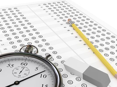 Test Preparation Courses