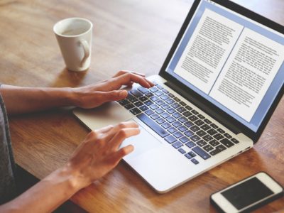 Writing Center Support